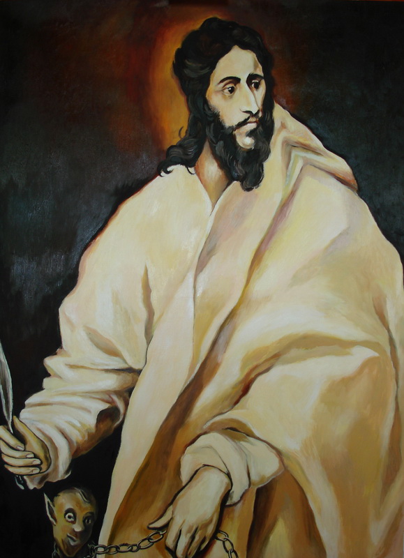 Sv. Bartoloměj (El Greco)